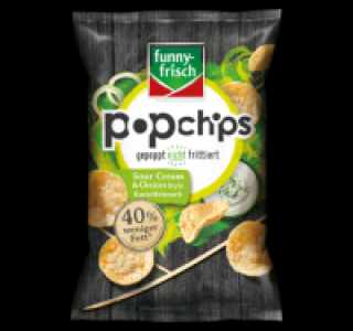 Penny  FUNNY FRISCH Popchips