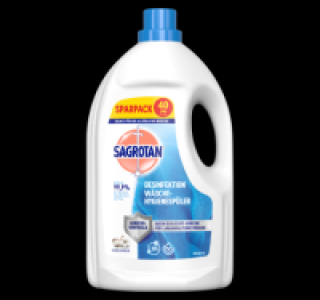 SAGROTAN Wäsche-Hygienespüler 5.99 €