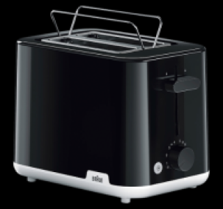 BRAUN Toaster HT1010BK