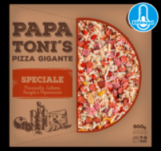 PAPA TONI’S Pizza Gigante