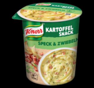 KNORR Kartoffel Snack