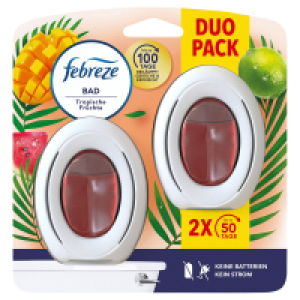 Aldi Süd  FEBREZE Bad Lufterfrischer Duo 1.200 ml