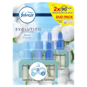 FEBREZE 3Volution Duftstecker Nachfüllflakon Duo 40 ml