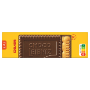 Aldi Süd  LEIBNIZ Choco 125 g, ZB