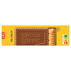 Aldi Süd  LEIBNIZ Choco 125 g, VM