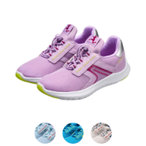 Aldi Süd  LILY & DAN Kinder Sneaker Back to School