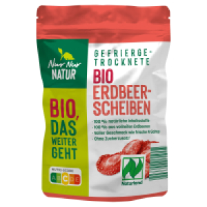 NUR NUR NATUR Gefriergetrocknete Bio-Früchte 25 g