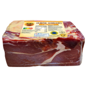 Aldi Süd  TESOROS DEL SUR Jamón-Serrano-Schinken