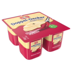 MÜLLER® Doppeldecker oder Wackelpudding 500 g