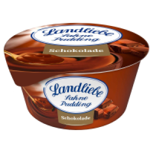 LANDLIEBE Grieß- oder Sahnepudding 150 g