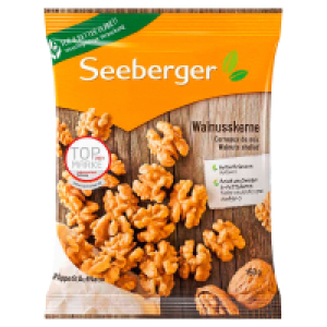 Aldi Süd  SEEBERGER Walnusskerne 150 g