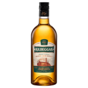 KILBEGGAN® Traditional Irish Whiskey 0,7 l