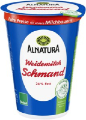 Alnatura Alnatura Weidemilch-Schmand