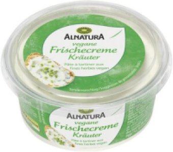 Frischecreme Kräuter, vegan 2.29 €