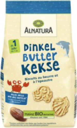 Dinkel-Butterkekse 1.89 €