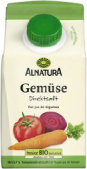 Alnatura Alnatura Gemüsesaft