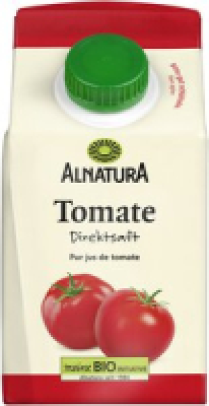 Alnatura Tomate-Direktsaft