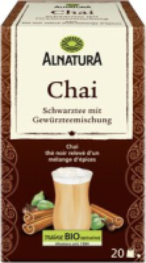 Chai 2.49 €