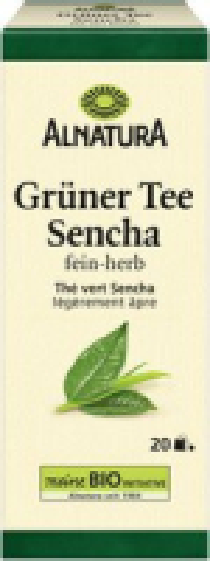 Grüner Tee Sencha 1.49 €