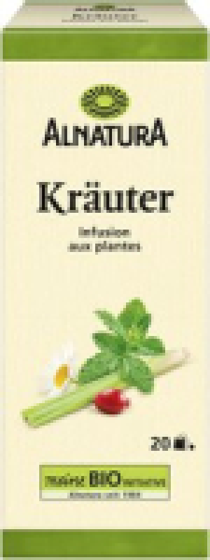 Kräutertee 1.49 €