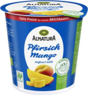 Pfirsich-Mango-Joghurt aus Weidemilch 0.69 €