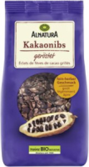 Kakaonibs geröstet 7.99 €