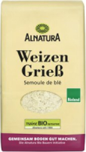 Weizengrieß 1.69 €