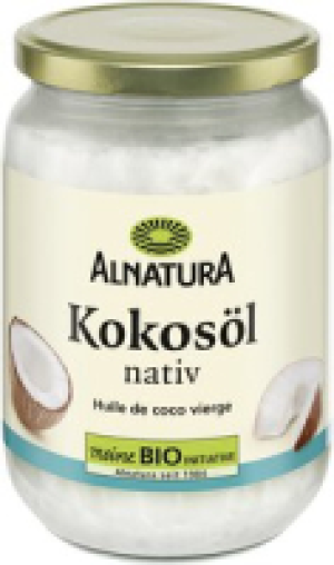 Kokosöl nativ 620ml 5.79 €