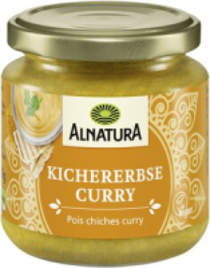 Aufstrich Kichererbse-Curry 1.69 €