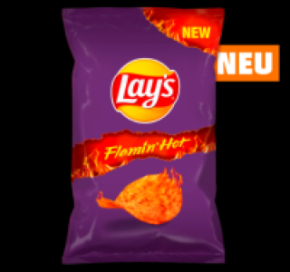 LAY’S Flamin’ Hot