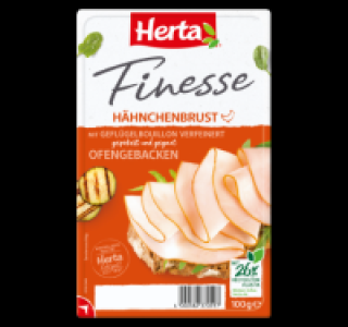 HERTA Finesse Aufschnitt