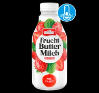 MÜLLER Frucht-Buttermilch 0.79 €