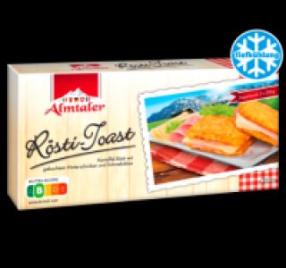 Penny  ALMTALER Rösti-Toast