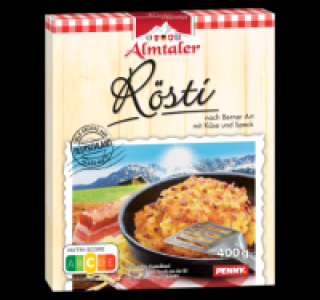 Penny  ALMTALER Rösti