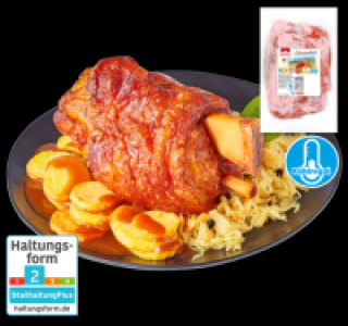 ALMTALER Frische Schweinshaxe