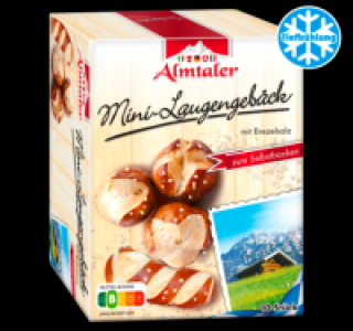 ALMTALER Mini-Laugengebäck