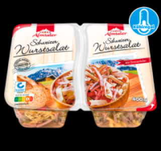 ALMTALER Schweizer Wurstsalat