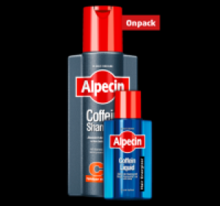 ALPECIN Coffein Shampoo + Liquid 5.69 €