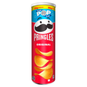 Aldi Süd  PRINGLES XXL 200 g Original