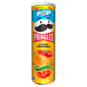 PRINGLES XXL 200 g Classic Paprika