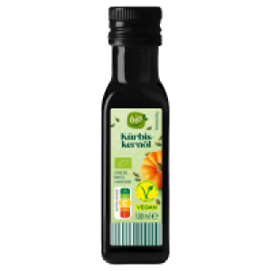 Aldi Süd  BIO Bio-Kürbiskernöl 100 ml