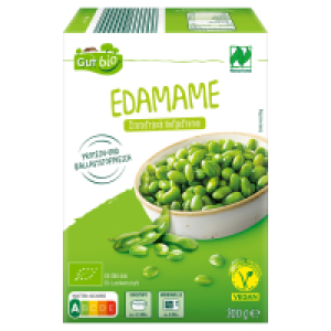 GUT BIO Bio-Edamame 300 g