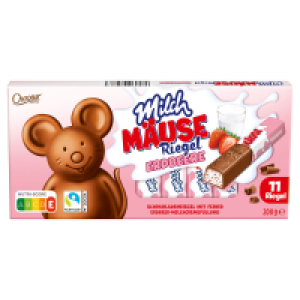 CHOCEUR Milch-Mäuse-Riegel 200 g