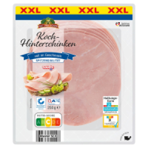 GUT DREI EICHEN Koch-Hinterschinken 250 g