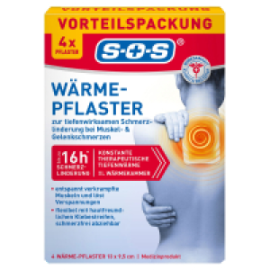 SOS® Wärmetherapie