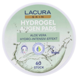 LACURA Hydrogel-Augenpads