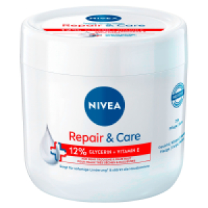 NIVEA Repair-&-Care-Creme 400 ml