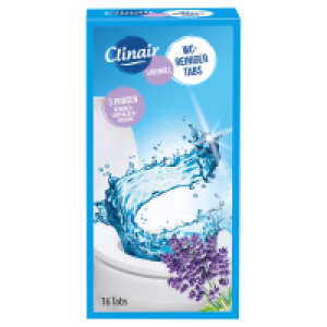 CLINAIR WC-Reiniger-Tabs 400 g