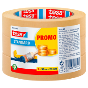 TESA® Malerkreppband, 3er-Packung