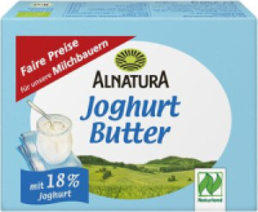 Joghurtbutter 2.99 €